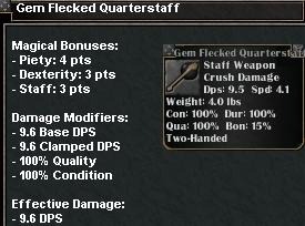 Picture for Gem Flecked Quarterstaff